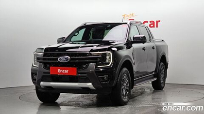 Ford Ranger 4 Generation 2.0 (12.2023)