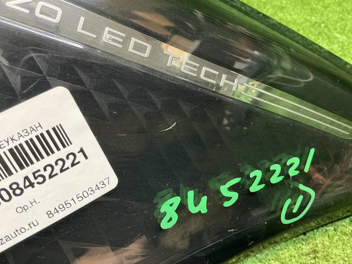 Фонарь правый внешний Omoda S5 (2022-н.в.)