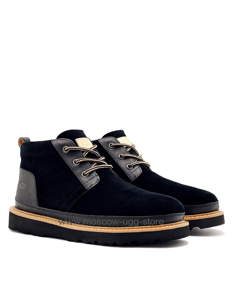NEUMEL GENTLEMAN Triple Black