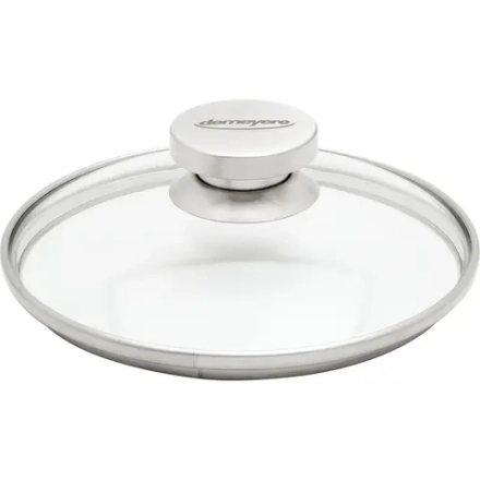 Demeyere Стеклянная крышка 18см.