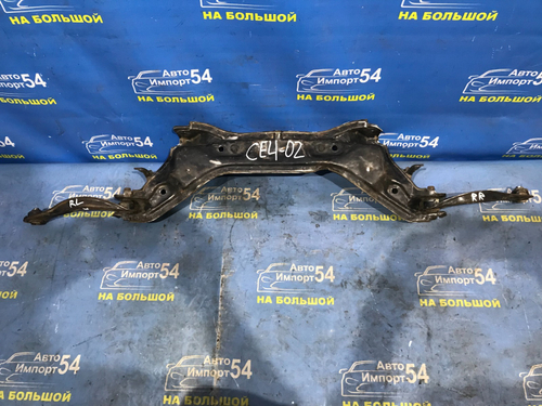 Балка задняя Honda RAFAGA 1995