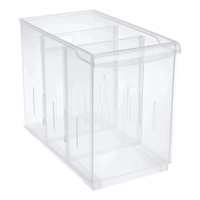 Контейнер универсальный rolly, 10,6л, 165*305*242 мм (бесцветный)