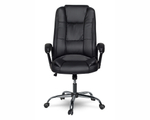 Кресло College CLG-616 LXH Black