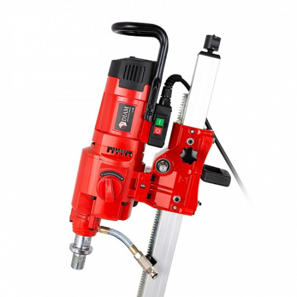 Машина алмазного бурения DIAM ML-250/2АDC с наклонной стойкой 620103