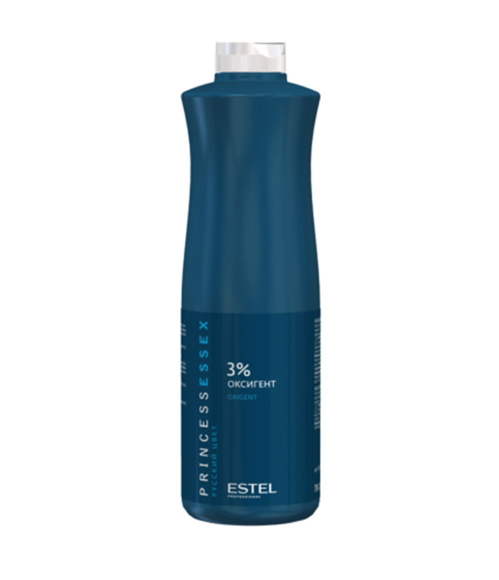 ESTEL Оксигент 3% PRINCESS ESSEX, 1000 мл