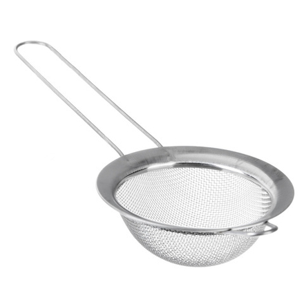 VETTA Сито с ободом и ручкой 8см, нерж.сталь
