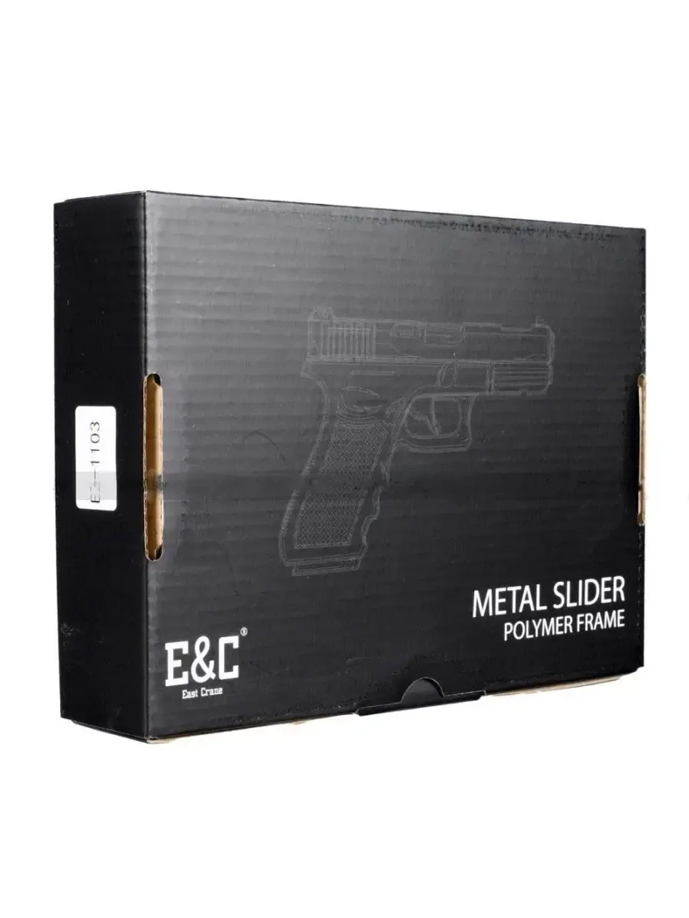 Страйкбольный пистолет Glock 18C gen.3 EC-1103