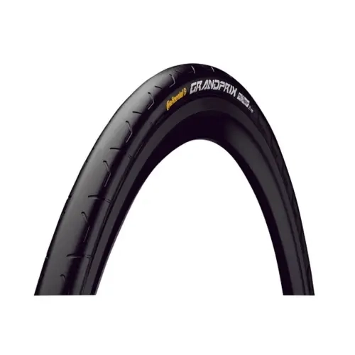 Покрышка Grand Prix 26X1 1/8 Black складная,310г
