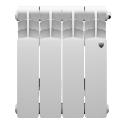 Радиатор биметалл Royal Thermo Revolution Bimetall 350