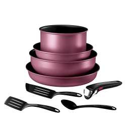 Набор посуды Tefal Ingenio Cook & Create L7889002, 8 предметов