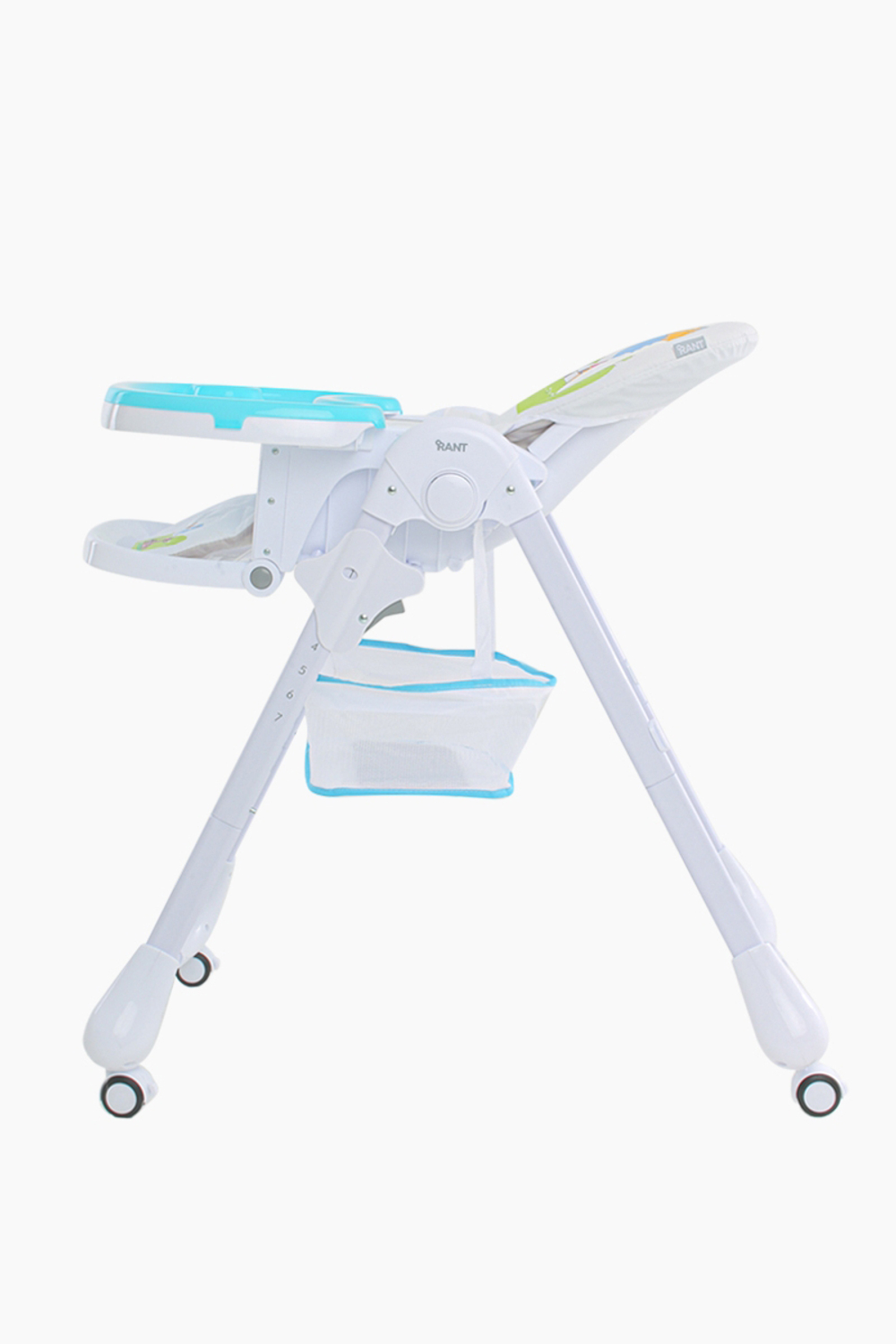 Стол-стул "NATURE" RH301 Blue