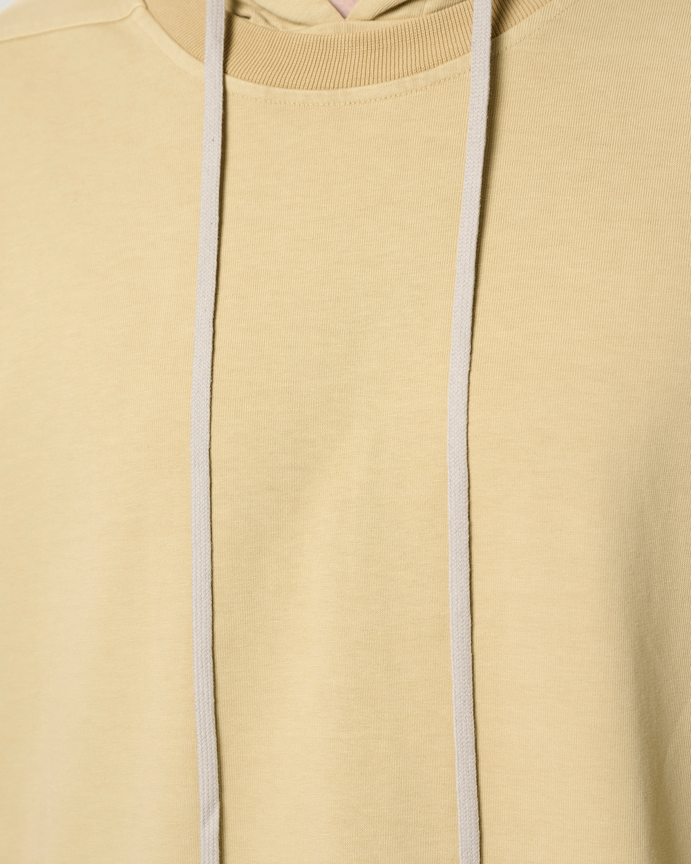 RICK OWENS DRKSHDW ХУДИ БЕЖЕВАЯ HOLLYWOOD TOMMY HUSTLER