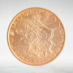 France, 10 Francs 1976 - Mathieu Pessac, VF