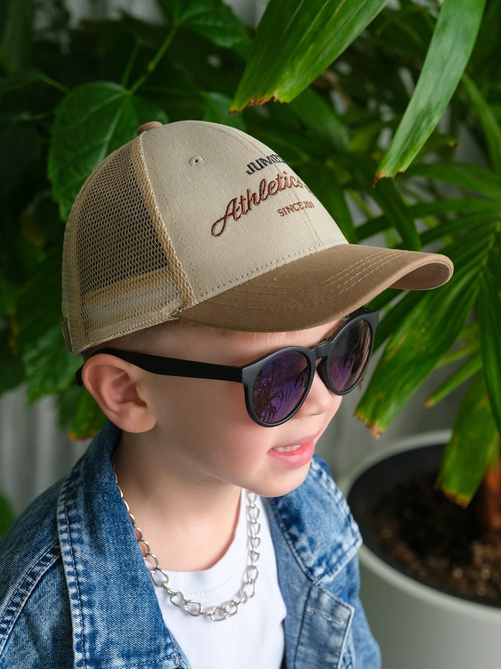 Кепка Jumbi (Бежевый)