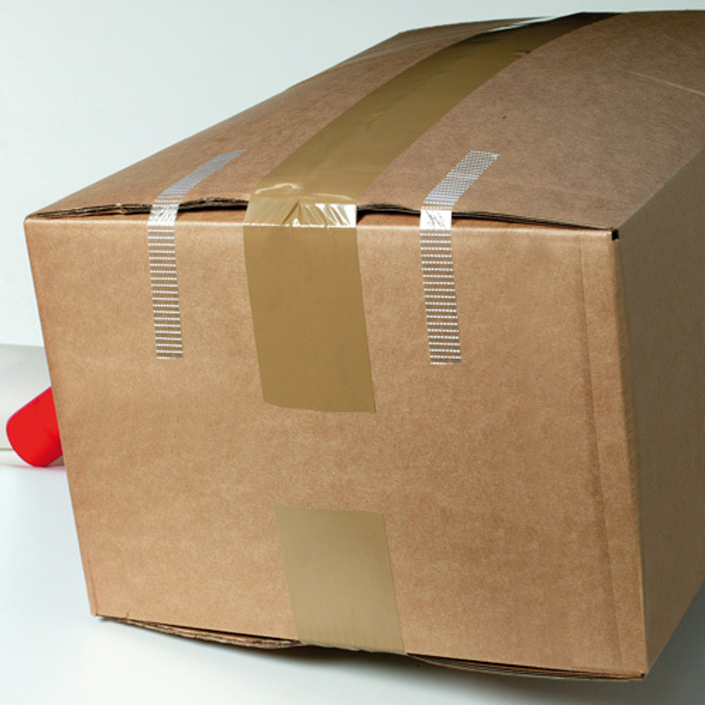 Филаментная клейкая лента Folsen® 047, продольное армирование