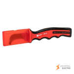 Нож для снятия изоляции с пяткой 1000V WS-31 EKF Professional