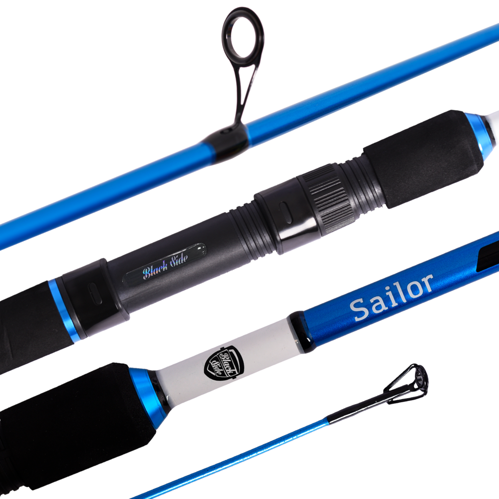 Спиннинг Black Side SAILOR 25XH 2,5m  60-120g