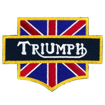 Нашивка Triumph (95X70)