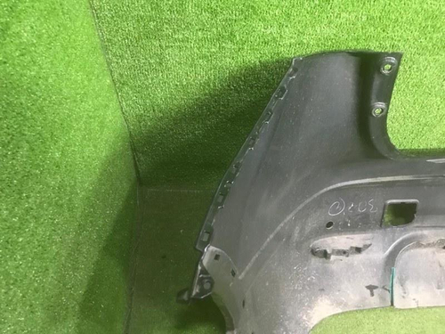 Бампер задний Nissan Qashqai J11 (2013-2019)