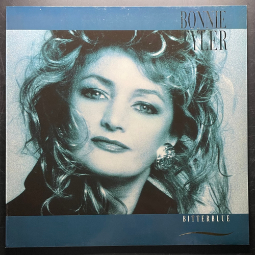 Bonnie Tyler ‎– Bitterblue (Европа 1991г.)