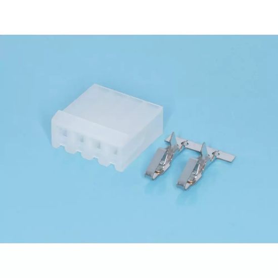 Разъём PHU-04 3,96мм / A3960H-04P / KLS1-3.96-04-H / DS1072-4F