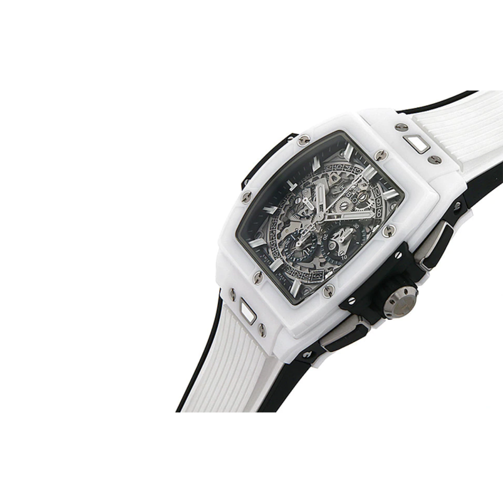 Часы HUBLOT BIG BANG 100 42mm, 642.HX.0170.RX