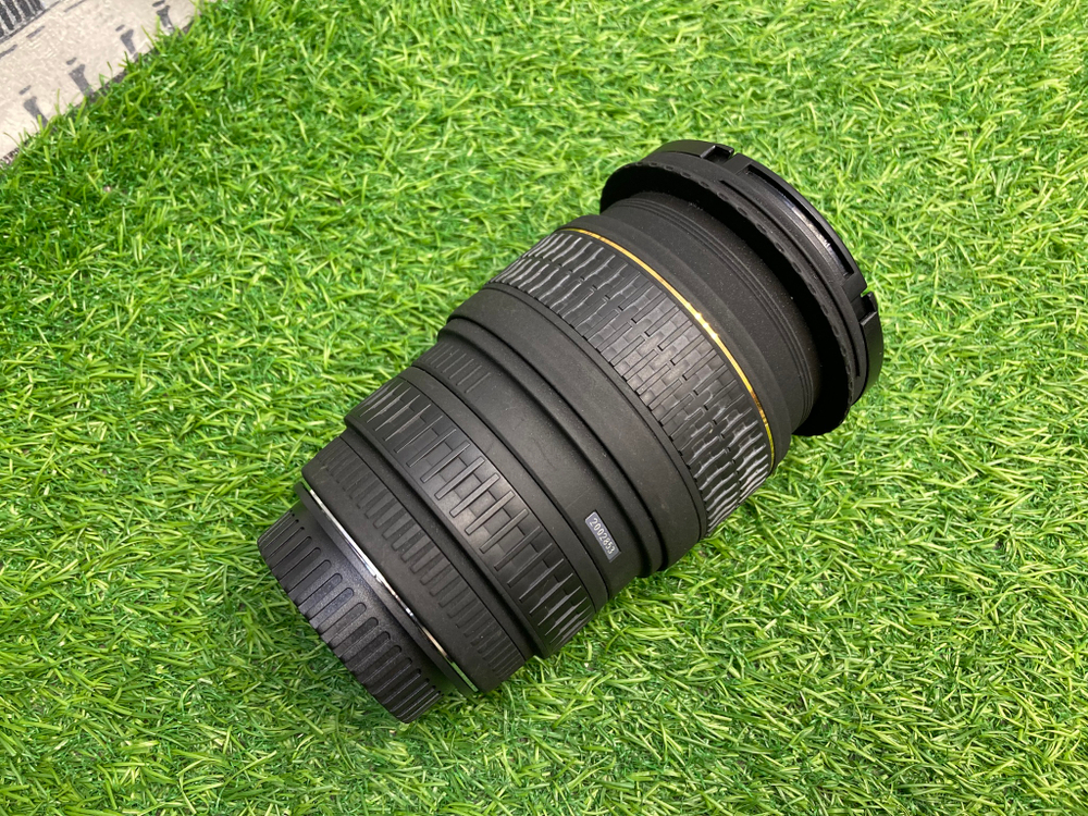 Sigma DG 24-70mm 2.8 EX Aspherical Canon EF