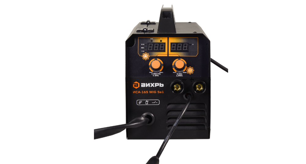 Сварочный полуавтомат Вихрь ИСА-165 MIG