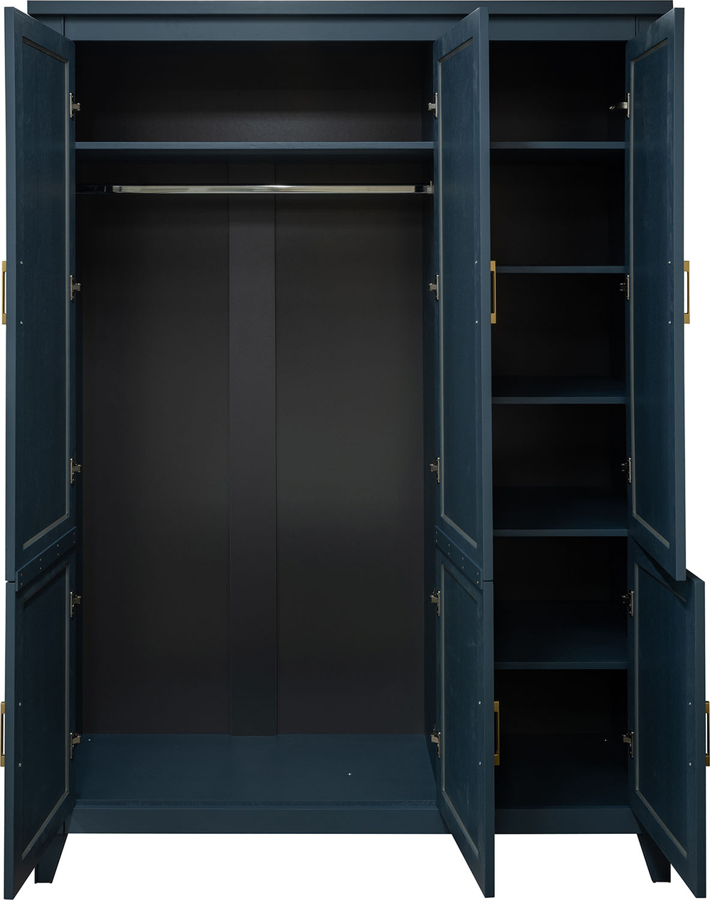 Шкаф для одежды 3д «Амадей» П6.635.1.06