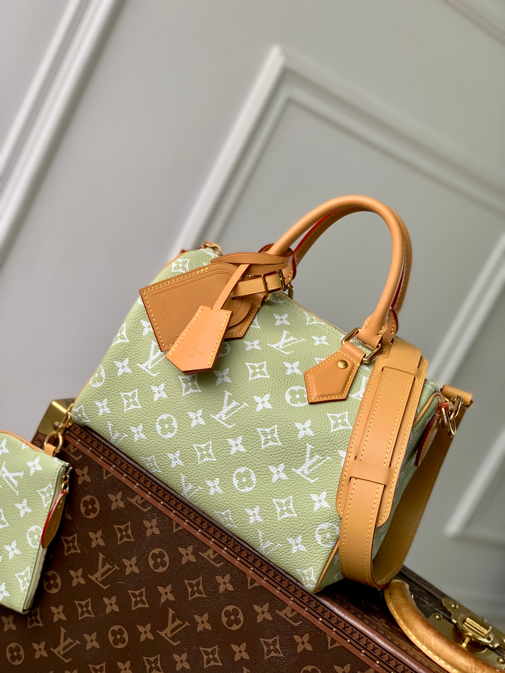 Louis Vuitton Speedy P9 Bandouliere 25