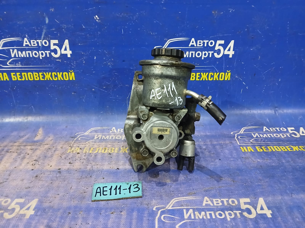 Насос ГУР TOYOTA SPACIO 1998