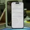 Б/У Телефон Apple iPhone 16 Pro 128Gb Desert Titanium 90% (MWF5JM2Q46)
