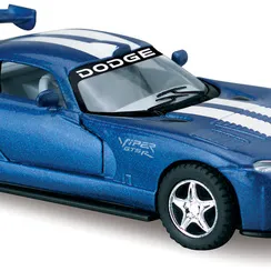 Dodge Viper GTSR KINSMART KT5039D