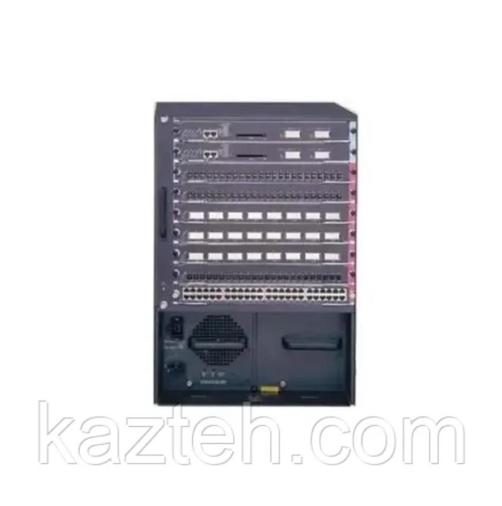 Коммутатор Cisco Catalyst WS-C6509E-CSMS-K9