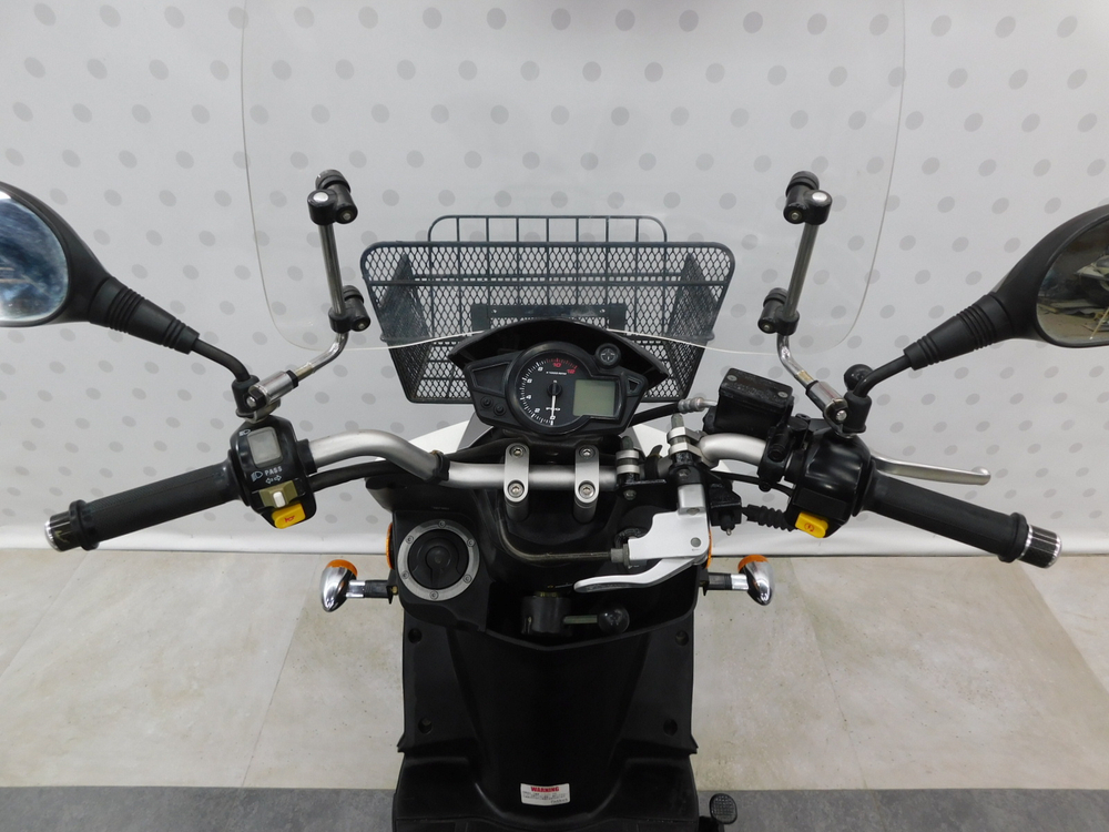 PGO I MI-125 Trike 2020