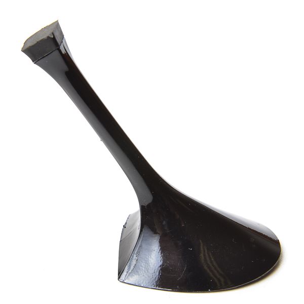 Каблуки женские ABS 3181, 105мм, черный лаковый