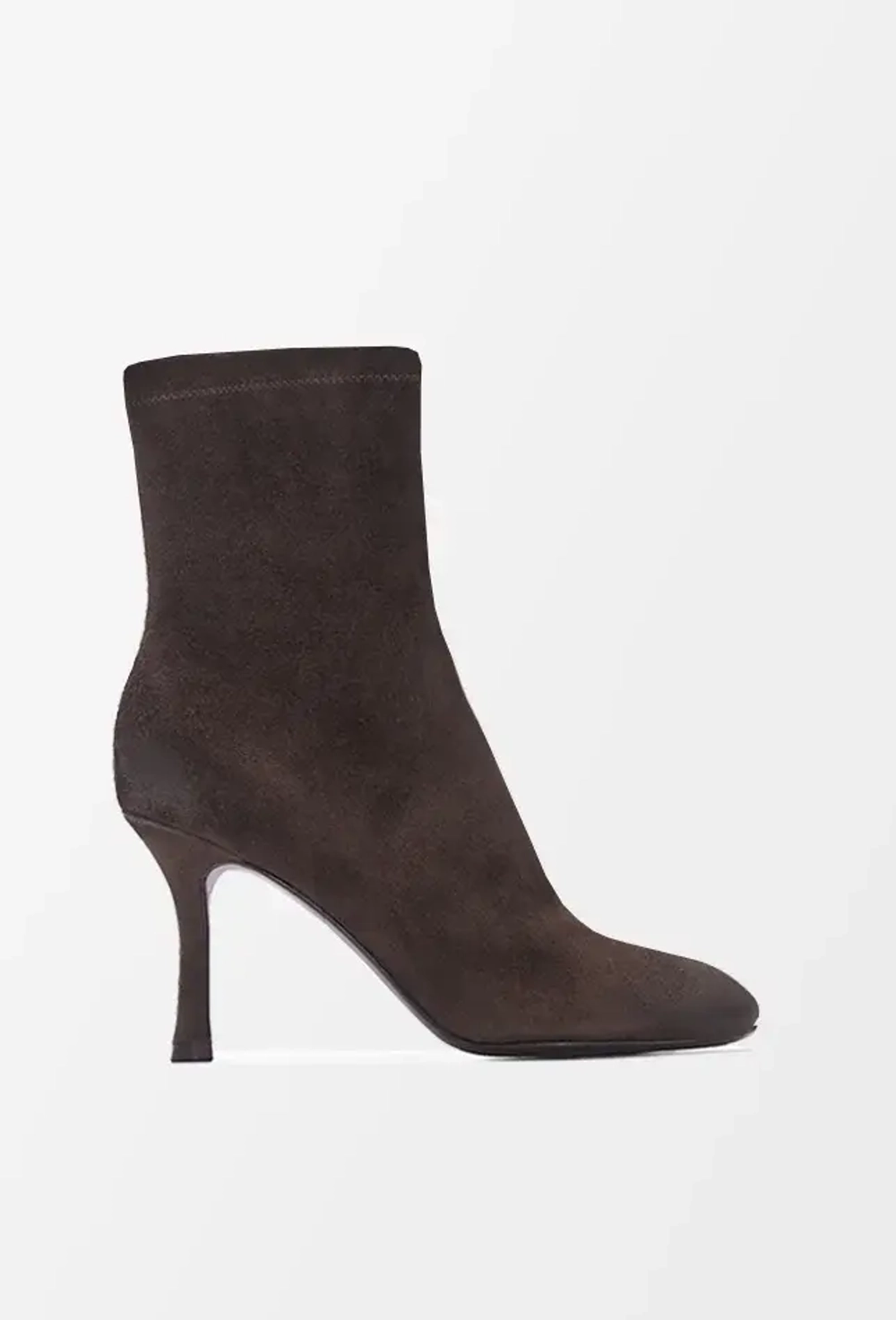 Ботинки TIME dark brown