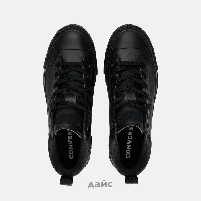 Кеды Converse Chuck Taylor All Star Malden Street Boot артикул:A04478C_001 - купить в магазине Дайс