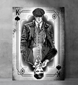 Острые козырьки 3 (Peaky Blinders)