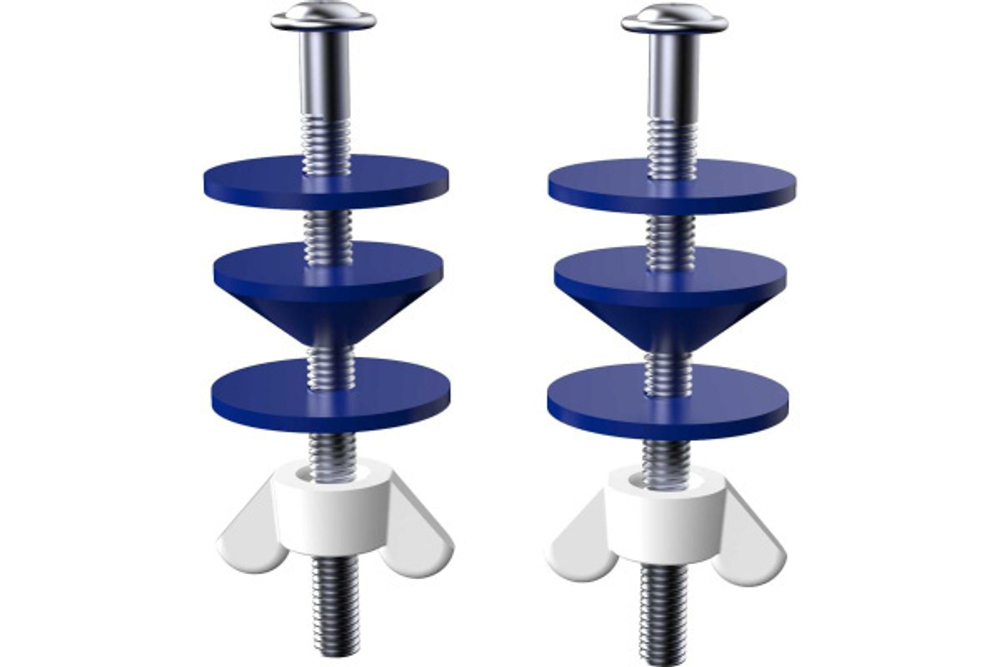 Крепление бачок-унитаз Е702-7