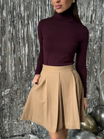 Юбка шерстяная Massimo Dutti, s