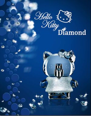 Sanrio Hello Kitty Diamond Edition