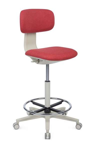 Крeсло Саммит KP13 Красный