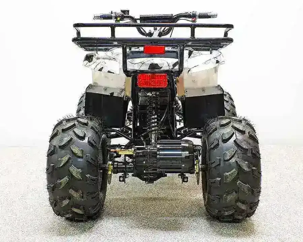 Электроквадроцикл Green Camel Атакама T401L (60V 1200W R8 Дифф Литий) пониженная