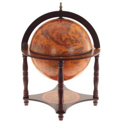 GAEM Глобус-шахматы, L41 W41 H56 см