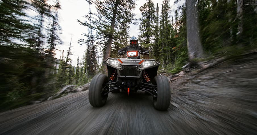 Квадроцикл POLARIS Sportsman XP 1000 S (2024) (ПСМ)