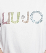 футболка Liu Jo - белый(WA2518 J6308)