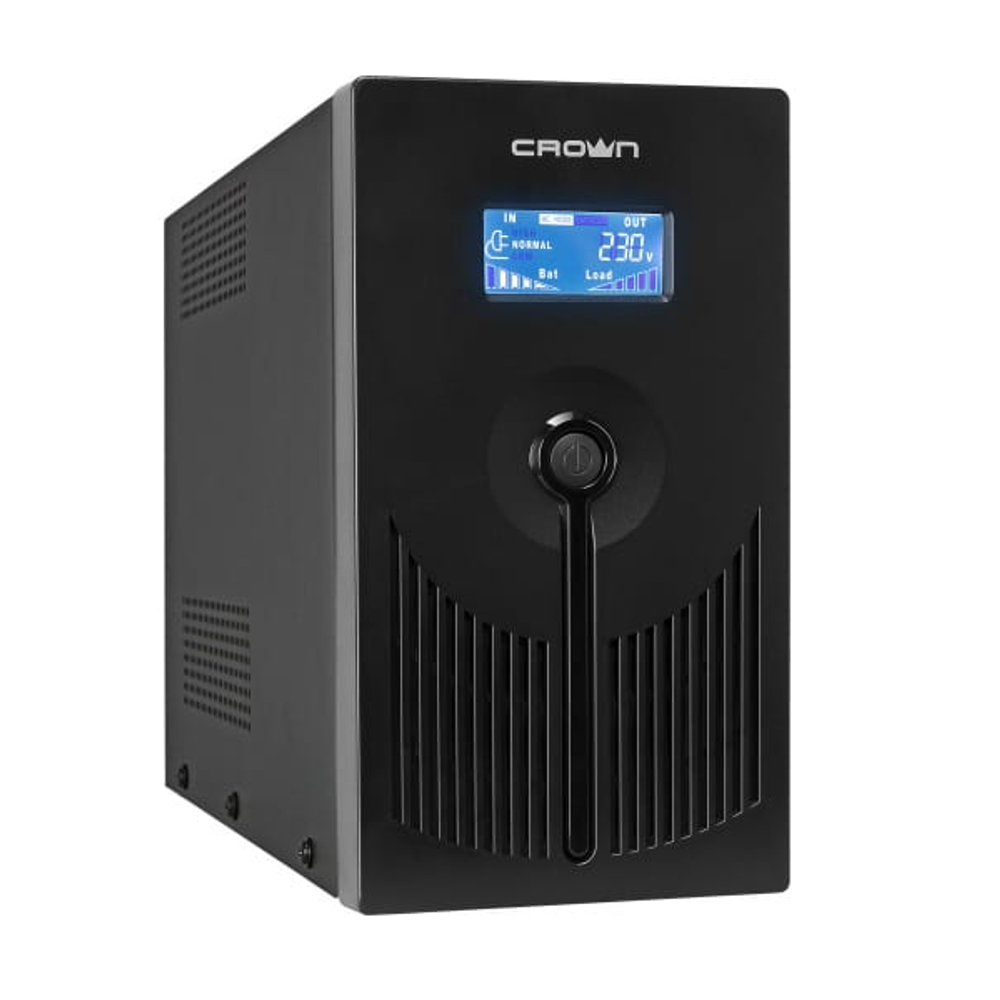 Источник бесперебойного питания  Crown CMU-SP800EURO LCD USB