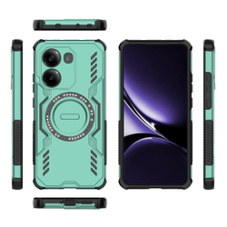 Защитный чехол Space Shell Magnetic Case для Poco X7 Pro