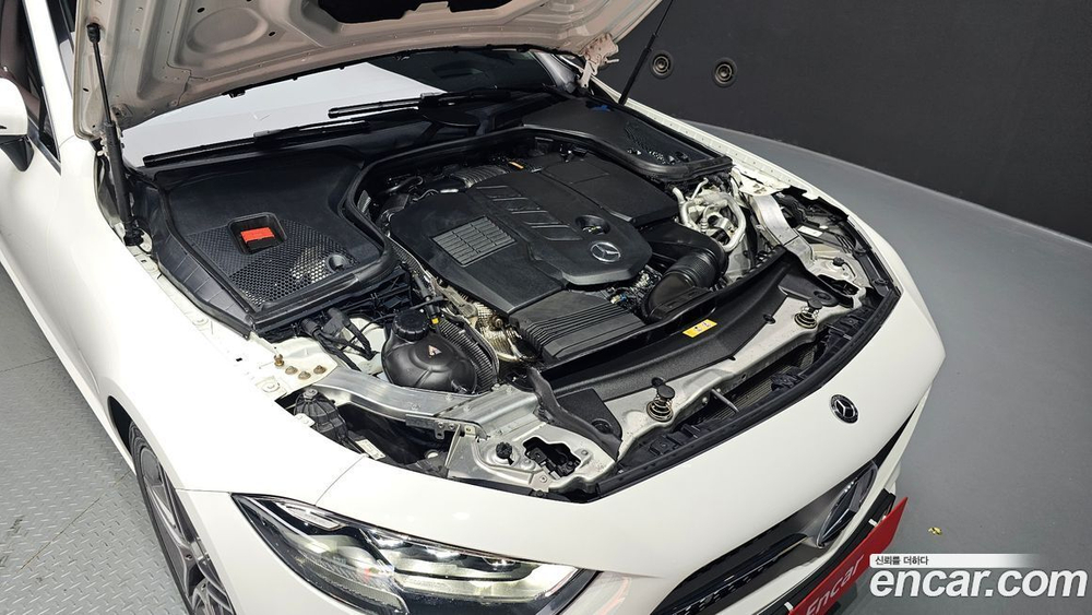 Mercedes-Benz CLS-Class C257 CLS300d AMG Line (03.2020)